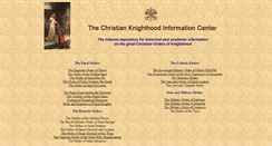 Desktop Screenshot of papalknights.org