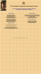 Mobile Screenshot of papalknights.org